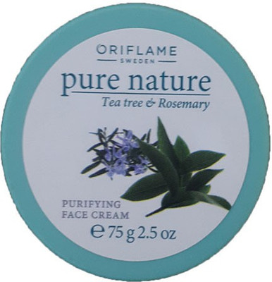 

Pure Nature Rosemary Face Cream(75 g)
