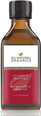 

Au Natural Organics Moringa Oil(100 ml)