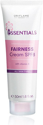 

Oriflame Sweden FAIRNESS CREAM SPF8(50 ml)