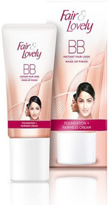 

Fair & Lovely BB Cream(18 g)