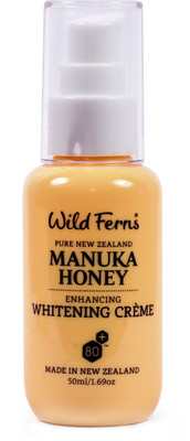 

Wild Ferns MANUKA HONEY WHITENING CREAM 50 ML(50 ml)