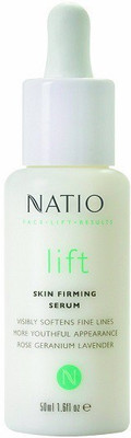 

Natio Face Lift Results Skin Firming Serum,(50 ml)