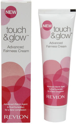 

Revlon Touch & Glow Advance Fairness Cream(75 g)