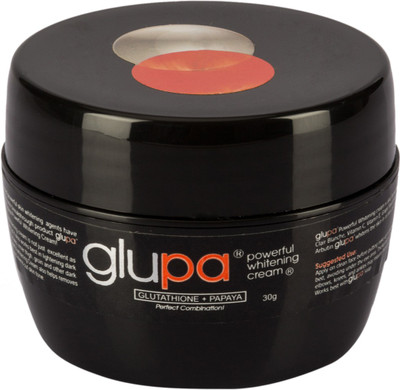 

Nunnu Skin Care Glupa Powerfull Skin Whitening Cream 101% Original(30 g)