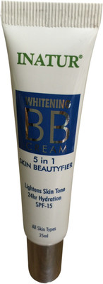 

Inatur Herbals Whitening BB Cream(25 ml)