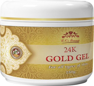 

Rks Aroma 24K Gold Gel(250 g)