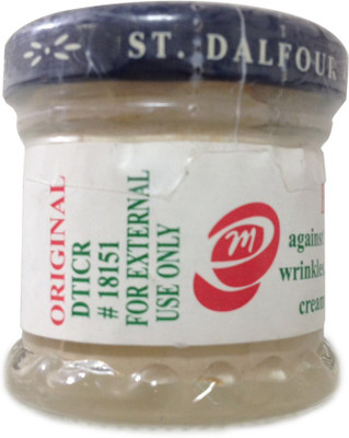

St. Dalfour Beauty Whitening Cream with M logo(25 g)