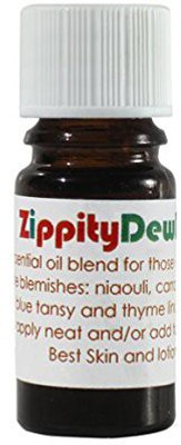 

Living Libations Organic / Wildcrafted Zippity Dewdab Acne Treatment(5 ml)