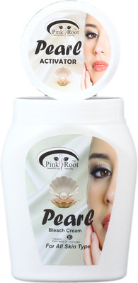 Pink Root Pearl Bleach Cream(1000 g)