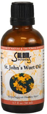 Salem Botanical St Johns Wort Oil(50 ml)