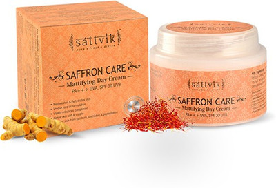 

Sattvik Saffron Care(100 g)