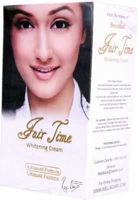 

Fair Time Whitening Cream(60 g)