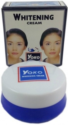 

Yoko Whitening Cream (Made In Thailand)(4 g)