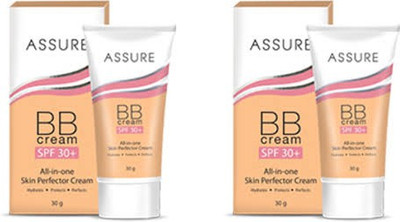 

Assure BB Cream SPF 30+(60 ml)