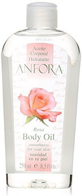 

Anfora Aceite Corporal Rosa Body Oil(250 ml)