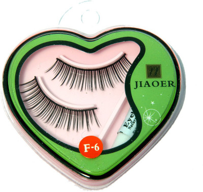

Jiaoer Styling Eyelash Day and Night Pack(Pack of 1)