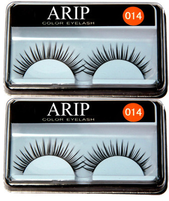 

AARIP Styling Eyelash Day and Night Pack(Pack of 2)