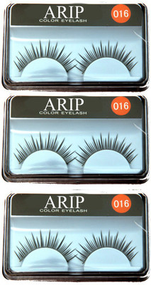 

AARIP Styling Eyelash Day and Night Pack(Pack of 3)