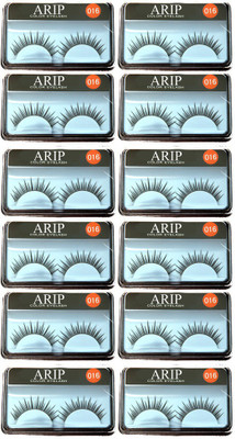 

AARIP Styling Eyelash Day and Night Pack(Pack of 12)