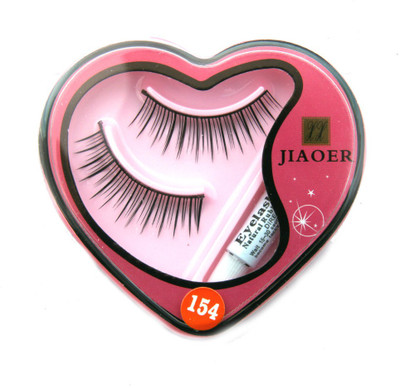 

Jiaoer Styling Eyelash Day and Night Pack(Pack of 1)