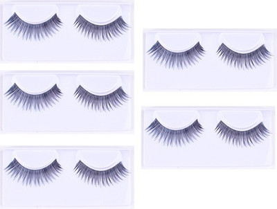 

Majik Charming Eyelashes (Pack Of 5 Pairs)(Pack of 10)