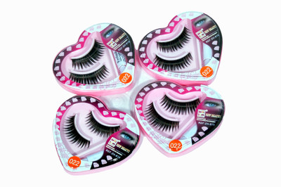

Life Line Services stiying eye lashes day and night(Pack of 4)