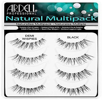 

Ardell Demi Wispies Fake Eyelashes(Pack of 1)
