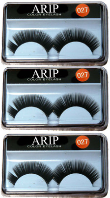 

AARIP Styling Eyelash Day and Night Pack(Pack of 3)