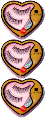 

Jiaoer Styling Eyelash Day and Night Pack(Pack of 3)
