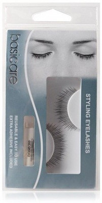 

Basicare Styling Eye lashes,(Pack of 2)