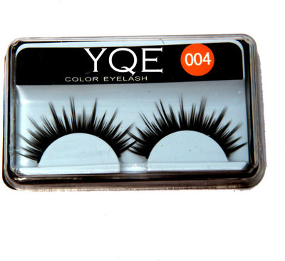 

YQE Styling Eyelash Day and Night Pack(Pack of 1)