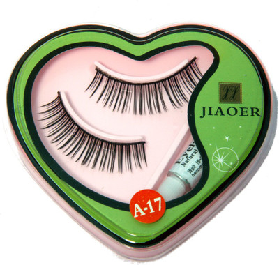 

Jiaoer Styling Eyelash Day and Night Pack(Pack of 1)