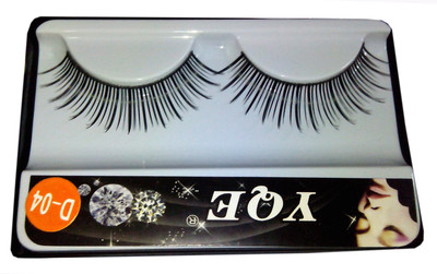 

YQE Eye Lashes-d04(Pack of 2)
