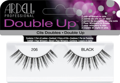 

Ardell Double Up 206 Lashes(Pack of 1)