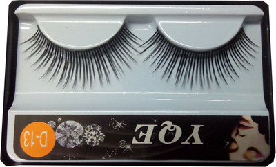 

YQE Eye Lashes-d13(Pack of 2)