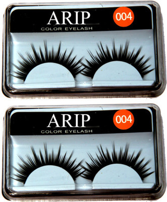 

AARIP Styling Eyelash Day and Night Pack(Pack of 2)