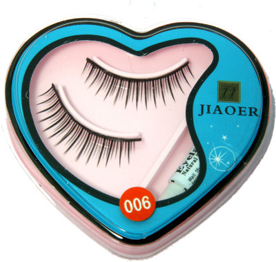 

Jiaoer Styling Eyelash Day and Night Pack(Pack of 1)
