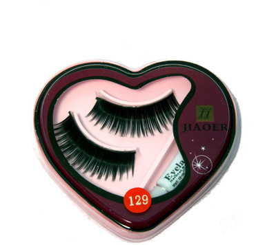 Jiaoer Styling Eyelash Day and Night Pack(Pack of 1)
