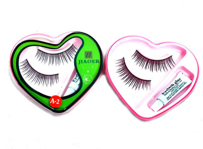 

AARIP Eye Lashes with Lashes Glue (Combo)(Pack of 4)