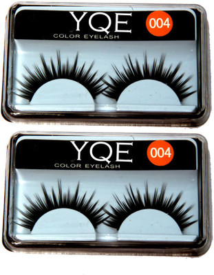 

YQE Styling Eyelash Day and Night Pack(Pack of 2)