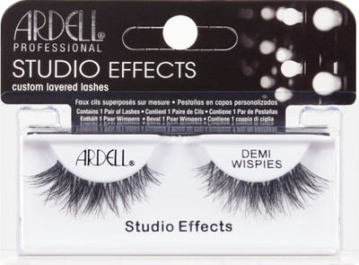 

Ardell Prof SFX Demi Wispies(Pack of 1)