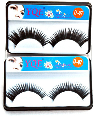 

AARIP Eye Lashes with Lashes Glue (Combo)(Pack of 4)