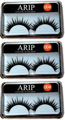 

AARIP Styling Eyelash Day and Night Pack(Pack of 3)