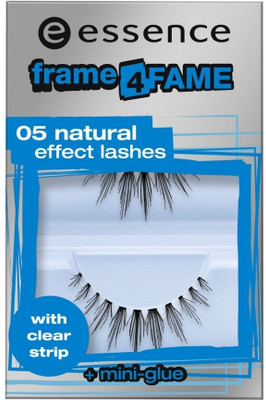 

Essence Natural Effect Lashes(Pack of 2)