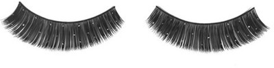 

GlamGals Stylish Soft Thick False Eye Lashes For Women(Pack of 1)