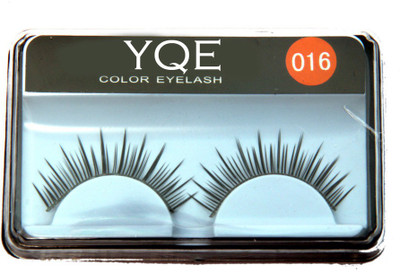 

YQE Styling Eyelash Day and Night Pack(Pack of 1)