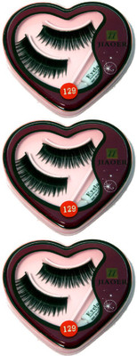 

Jiaoer Styling Eyelash Day and Night Pack(Pack of 3)