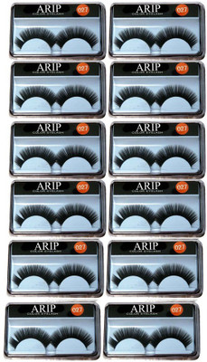 

AARIP Styling Eyelash Day and Night Pack(Pack of 12)