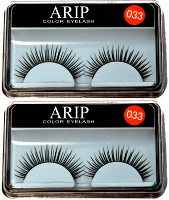 

AARIP Styling Eyelash Day and Night Pack(Pack of 2)