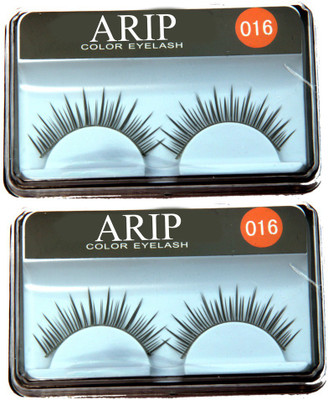 

AARIP Styling Eyelash Day and Night Pack(Pack of 2)